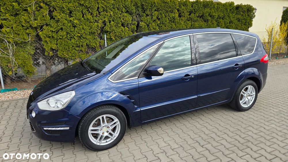 Ford S-Max 2.0 TDCi DPF Titanium X - 4