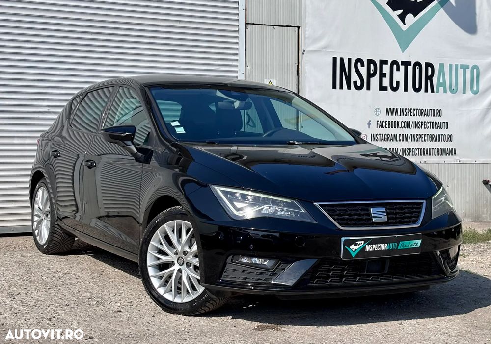 Seat Leon 1.0 TSI Style - 9