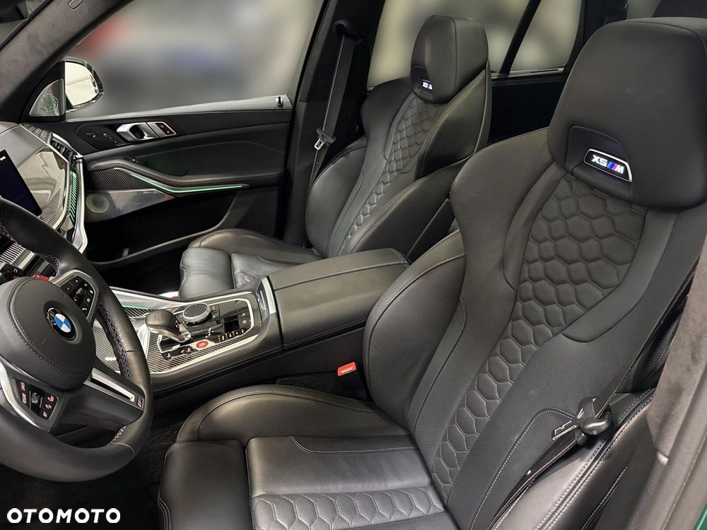 BMW X5 M Competition - 25