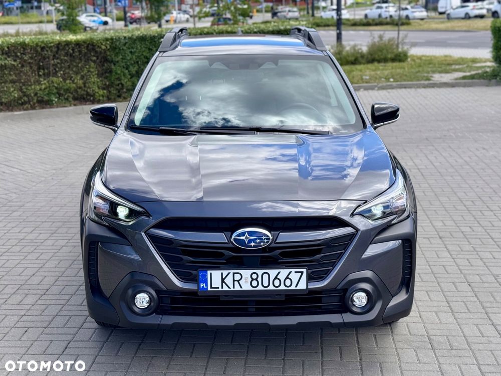 Subaru Outback - 3