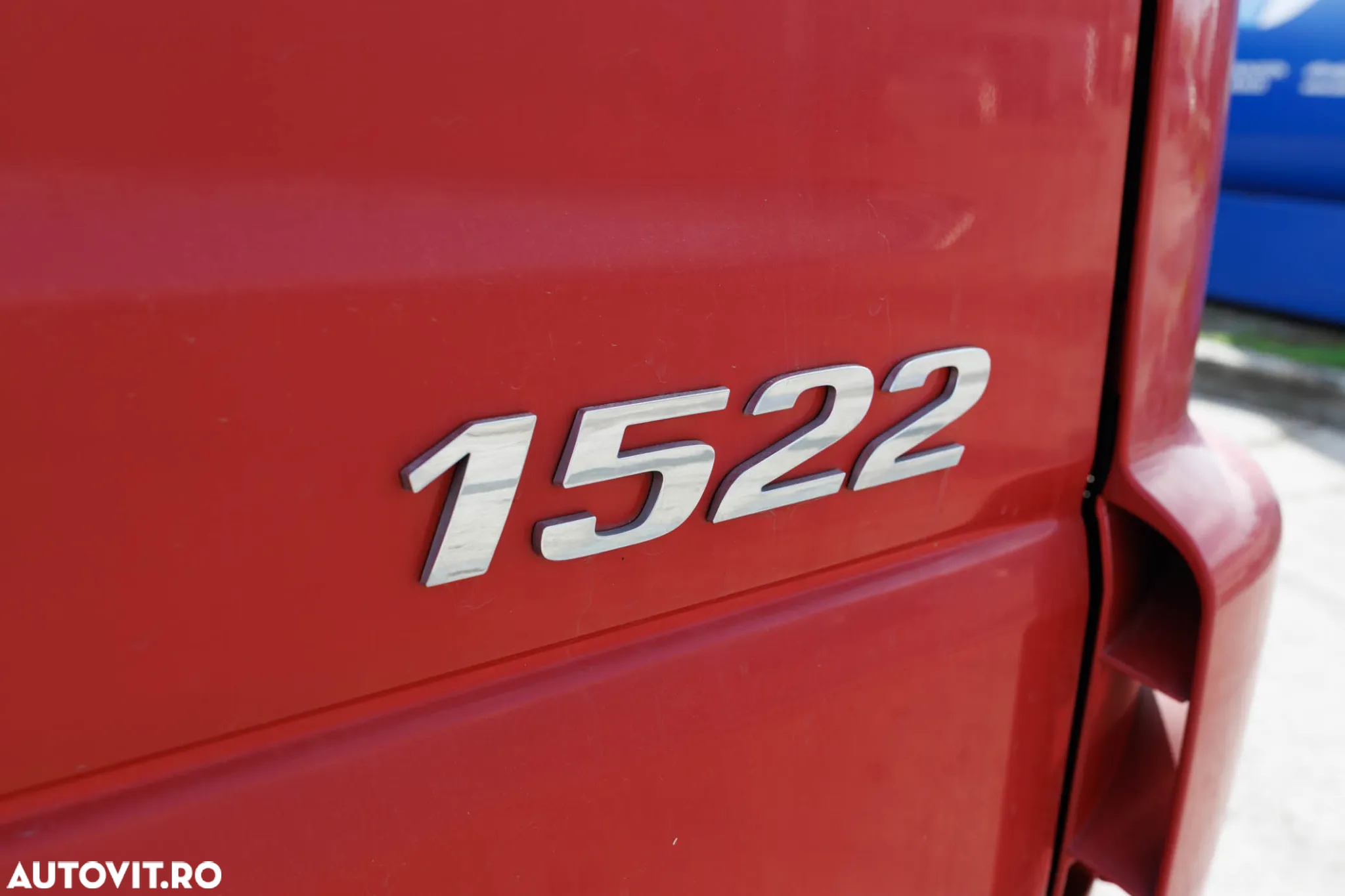 Mercedes-Benz Atego - 34