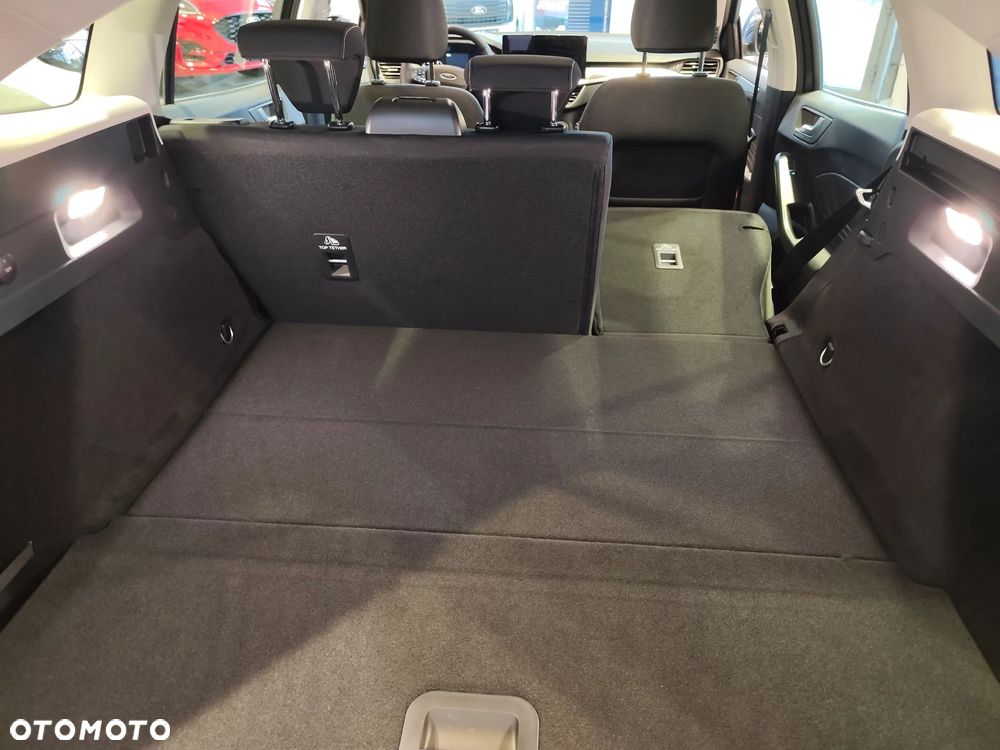Ford Focus 1.0 EcoBoost Titanium - 11