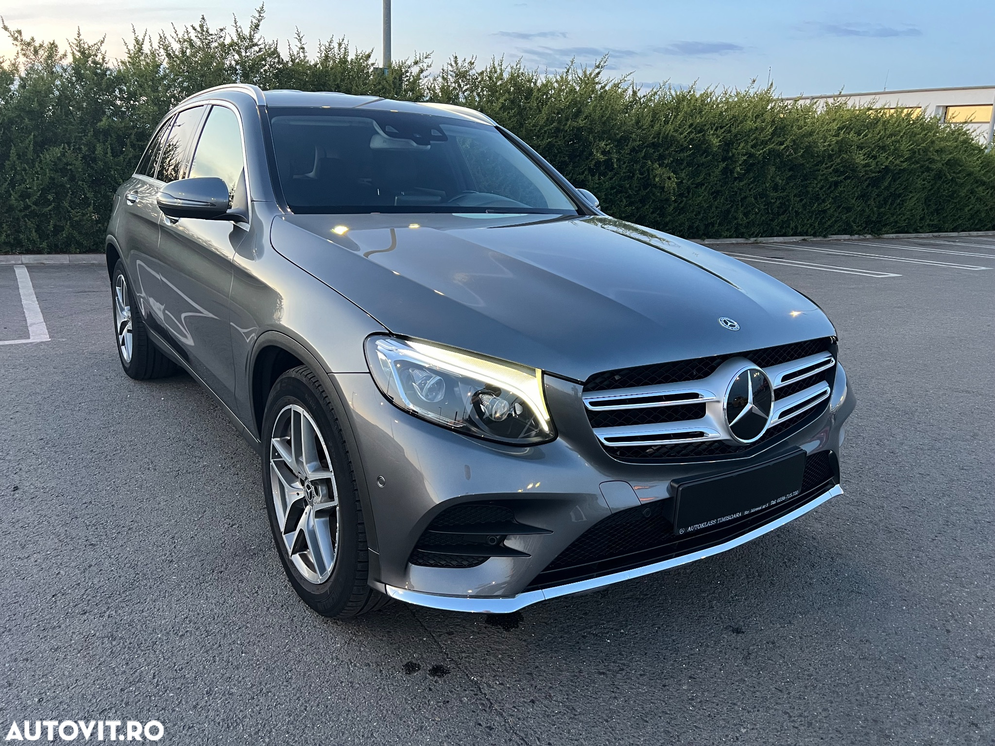 Mercedes-Benz GLC 250 4MATIC - 7