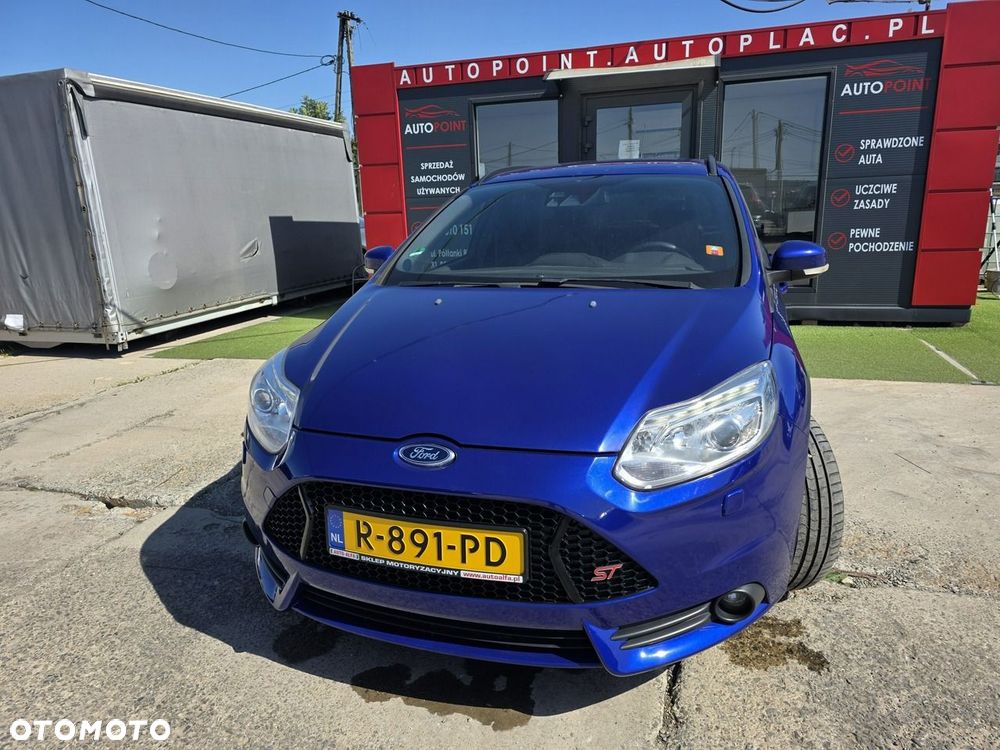 Ford Focus - 2