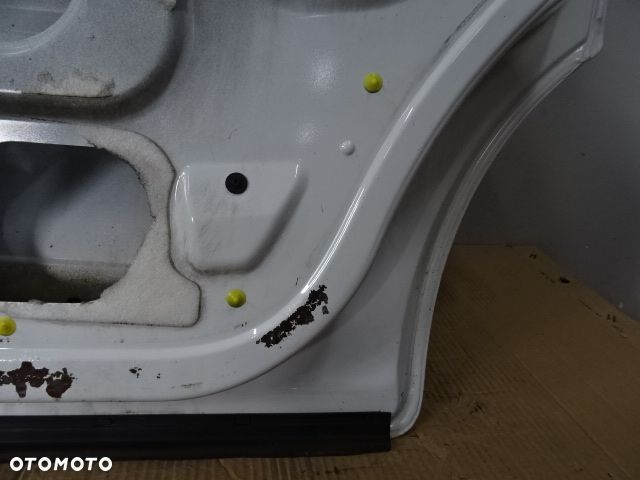 DRZWI LEWY PRZÓD LEWE PRZEDNIE NISSAN PRIMASTAR 01-14 LAK:0D31 NR565 - 13