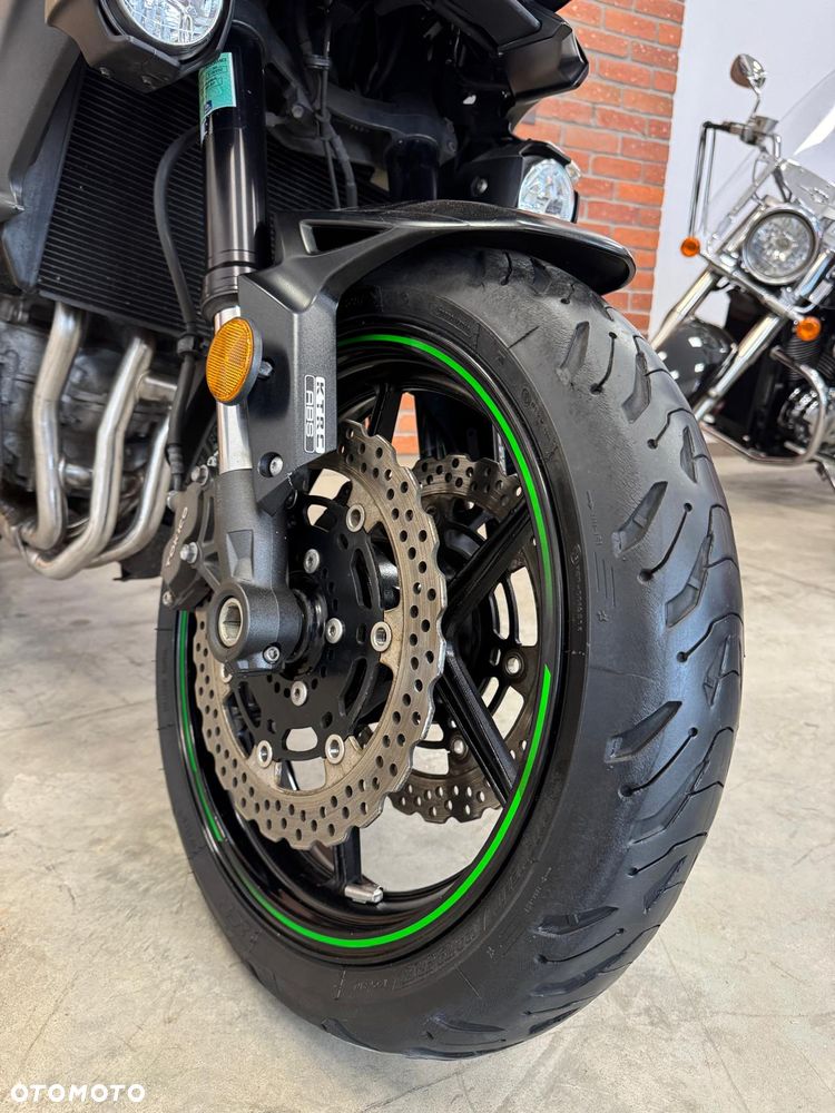 Kawasaki Versys 1000 - 19