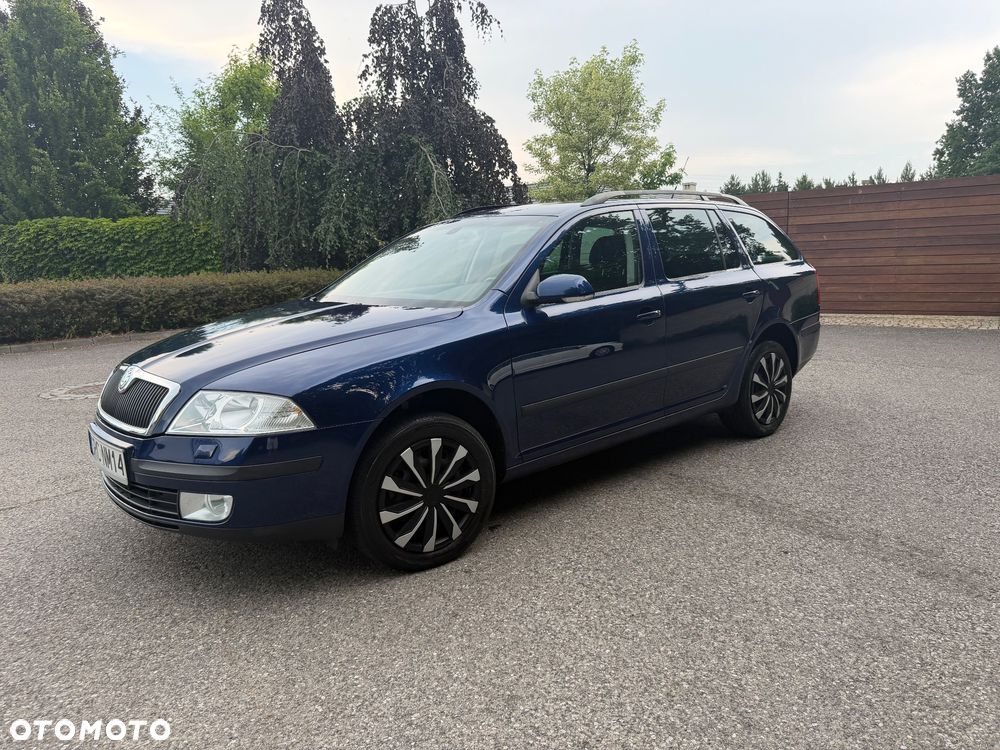 Skoda Octavia 1.8 T FSI Elegance - 10
