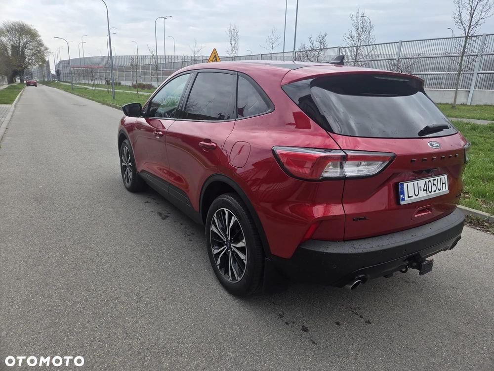 Ford Escape - 10