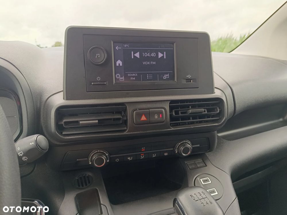 Toyota Proace city - 22