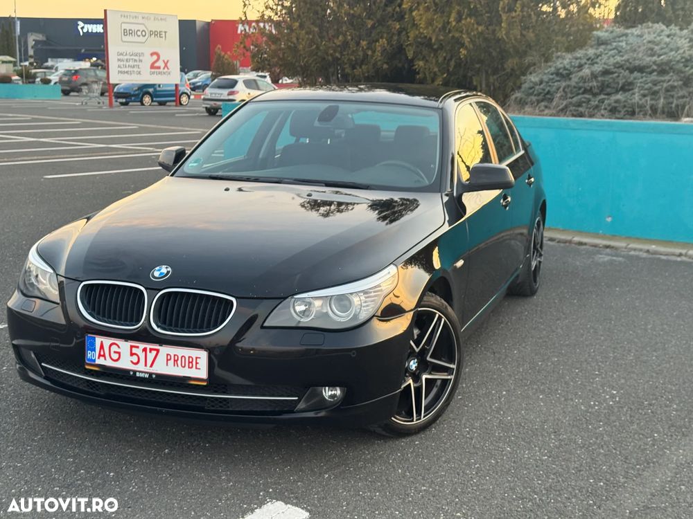 BMW Seria 5 520d Aut. Edition Lifestyle - 4