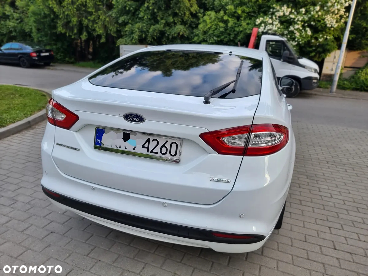 Ford Mondeo 1.0 EcoBoost Trend - 11