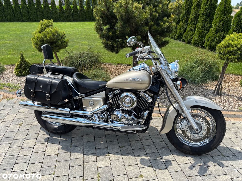 Yamaha Drag Star - 1
