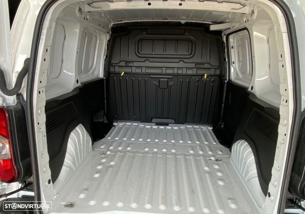 Citroën Berlingo - 11