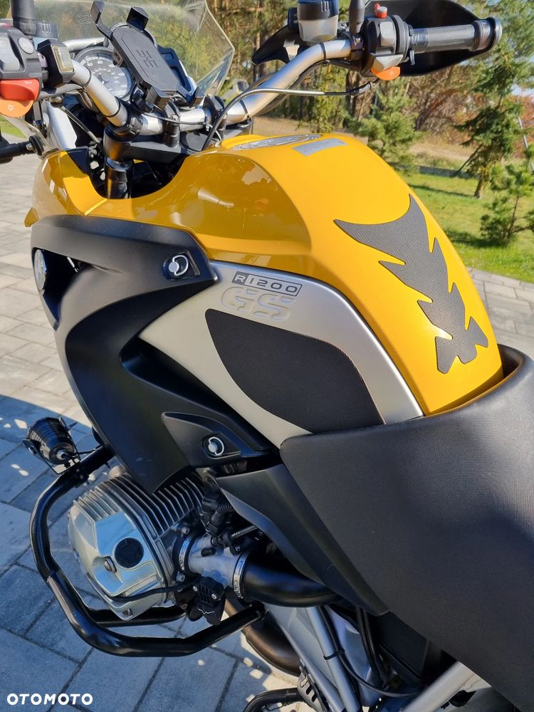 BMW GS - 5