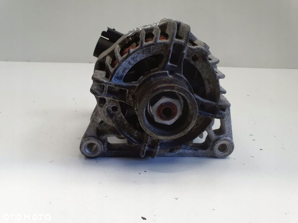 ALTERNATOR Citroen C2 1.6 16V VTS _ 102211-8410 denso Alternator Oryginał - 3