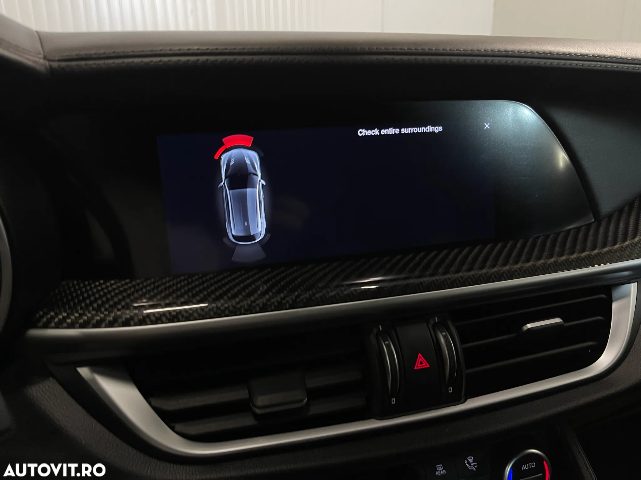Alfa Romeo Stelvio 2.9 V6 Turbo AWD AT8 Quadrifoglio - 14