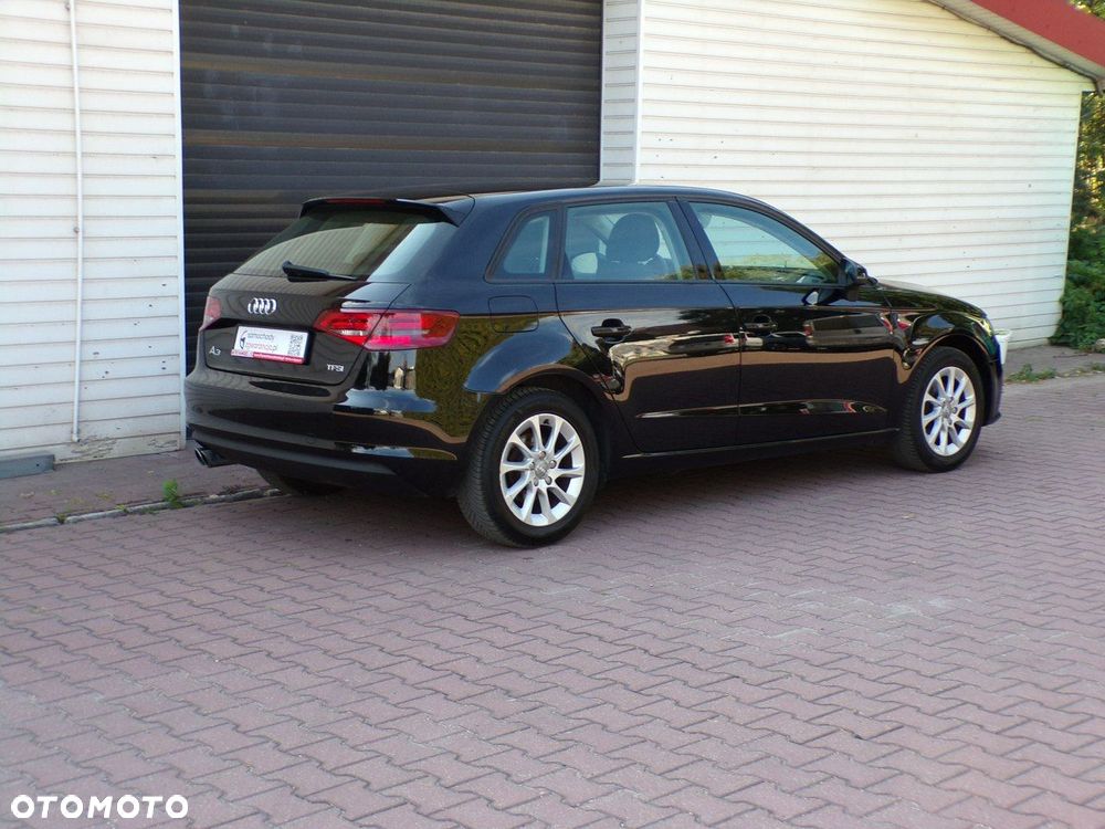 Audi A3 - 5