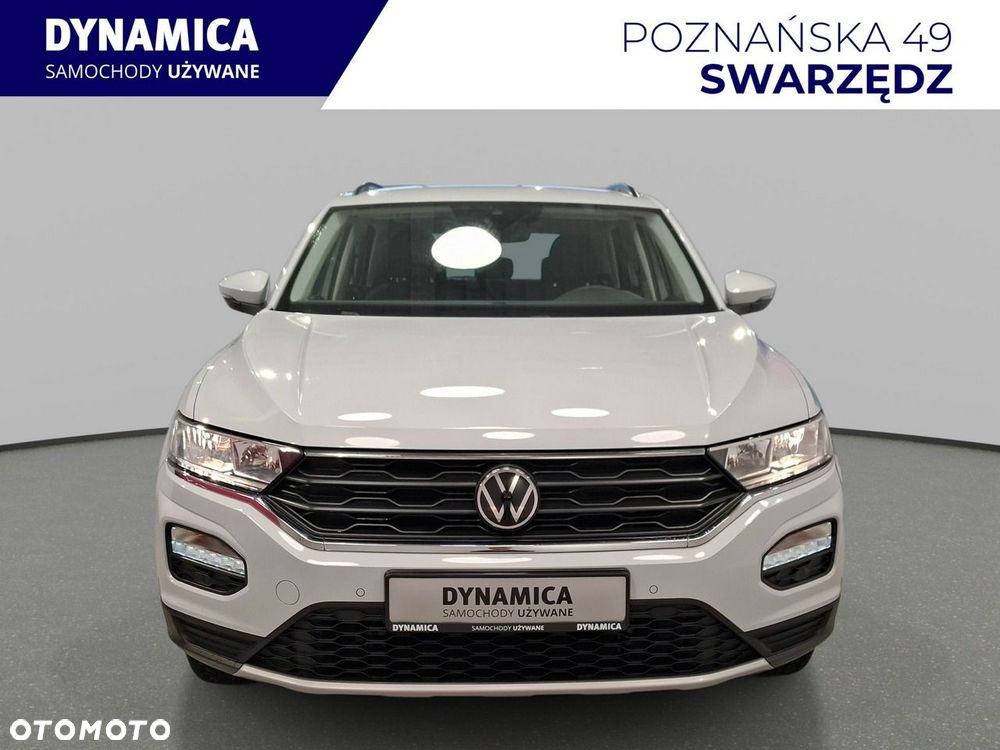 Volkswagen T-Roc - 3