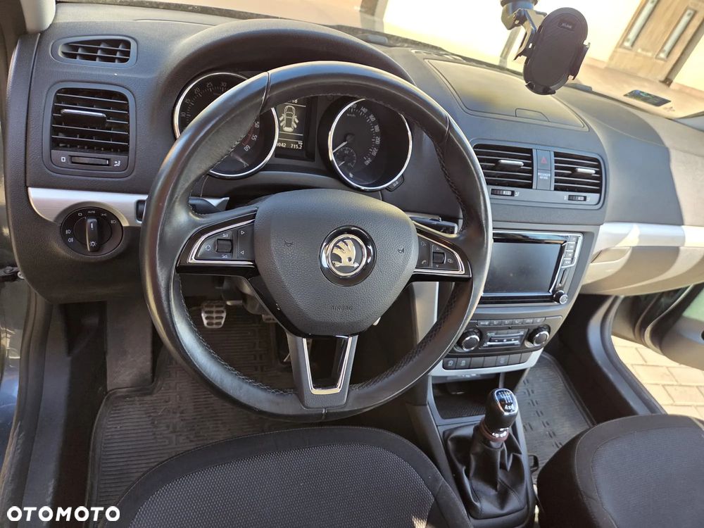 Skoda Yeti 2.0 TDI SCR 4x4 Ambition - 3