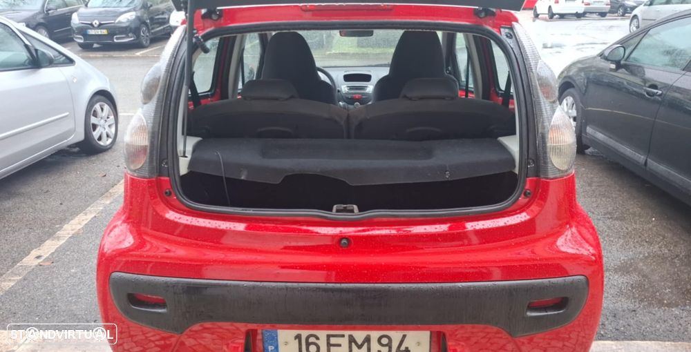 Citroën C1 1.4 HDi SX - 7