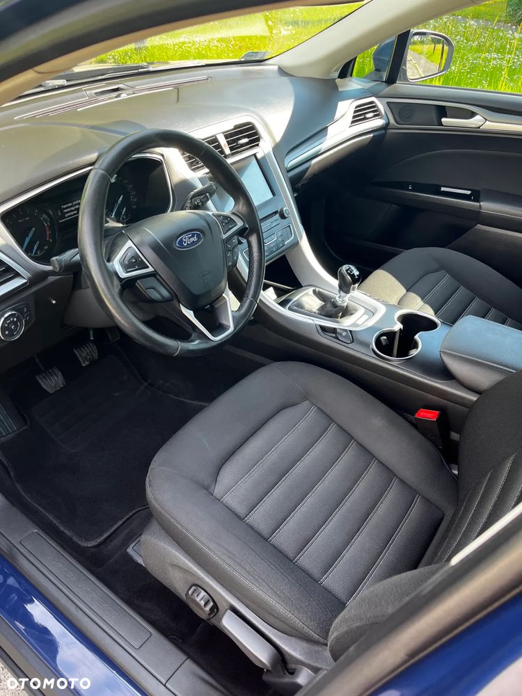 Ford Mondeo 2.0 TDCi Trend - 9
