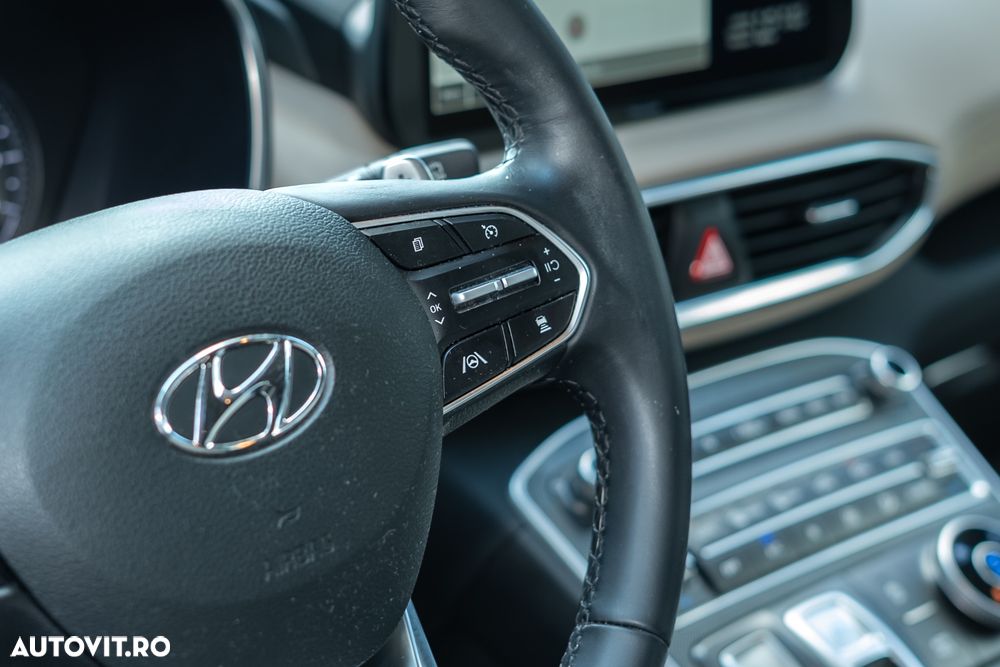 Hyundai Santa Fe - 36