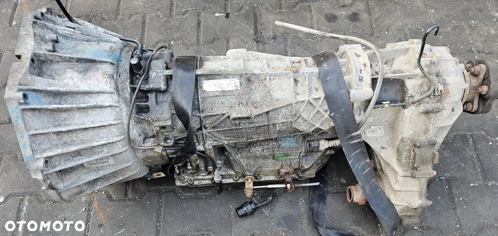 BMW X5 E53 4.6  skrzynia biegów automat automatyczna reduktor skrzyni biegów  7512587 5HP24 - 2