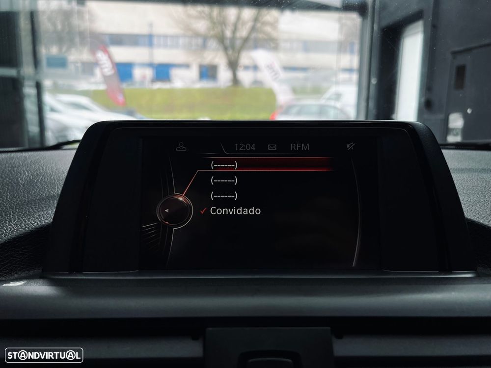 BMW 116 d EfficientDynamics - 18