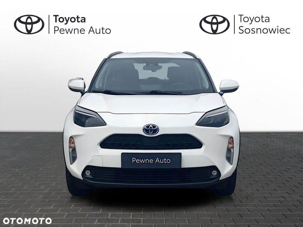 Toyota Yaris Cross Hybrid 1.5 Comfort 4x4 - 9