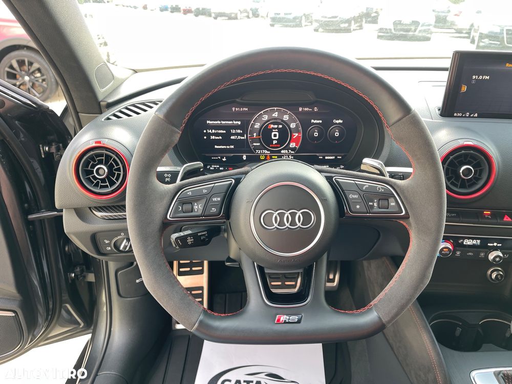 Audi RS3 - 38