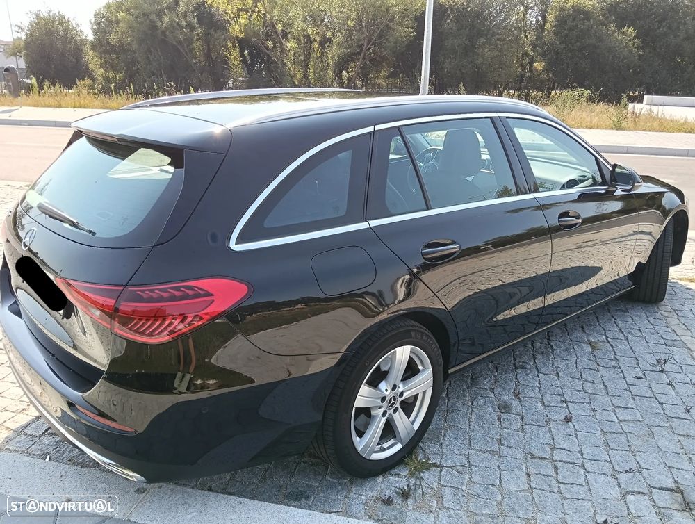 Mercedes-Benz C 300 e Avantgarde - 2