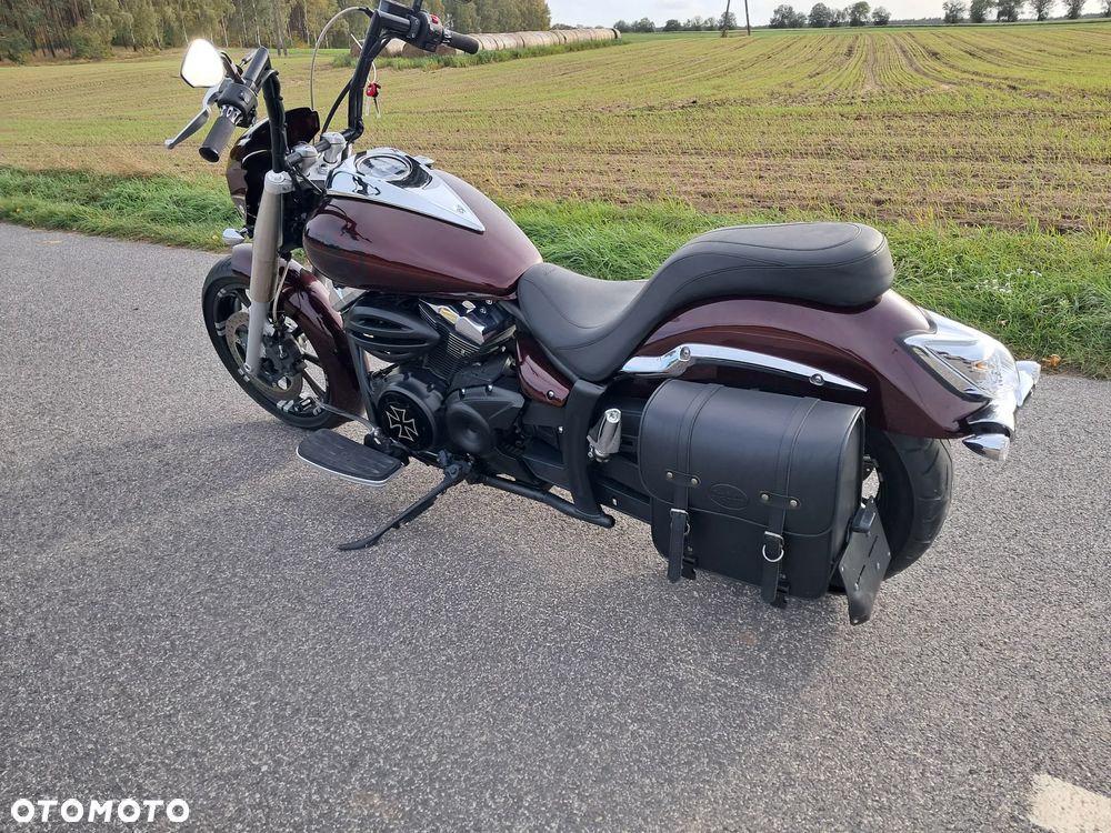 Yamaha XVS - 4