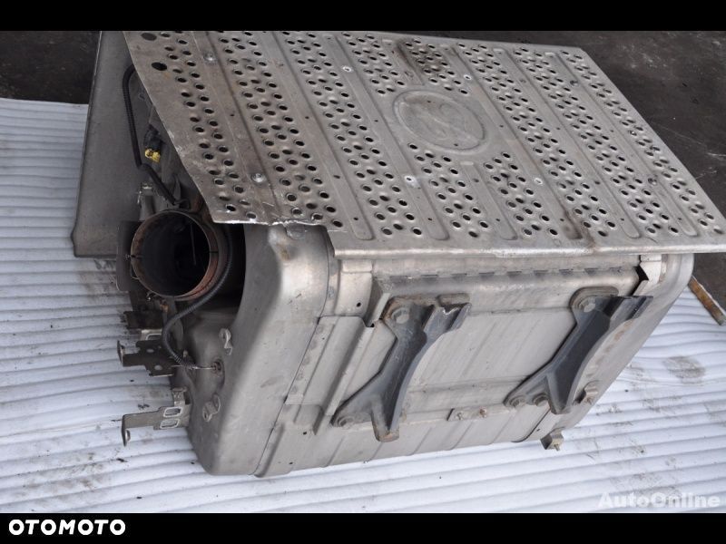 KATALIZATOR ACTROS MP4 13R EURO 5 NR A0054900812 - 6