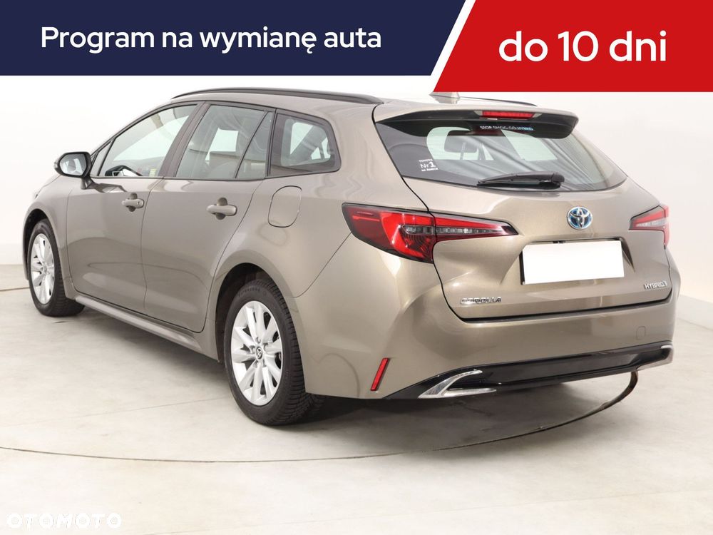 Toyota Corolla - 5