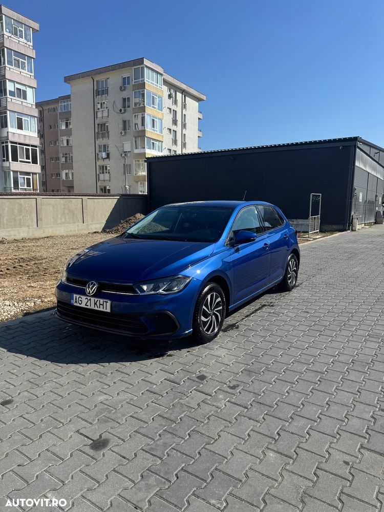Volkswagen Polo 1.0 TSI DSG Life - 3