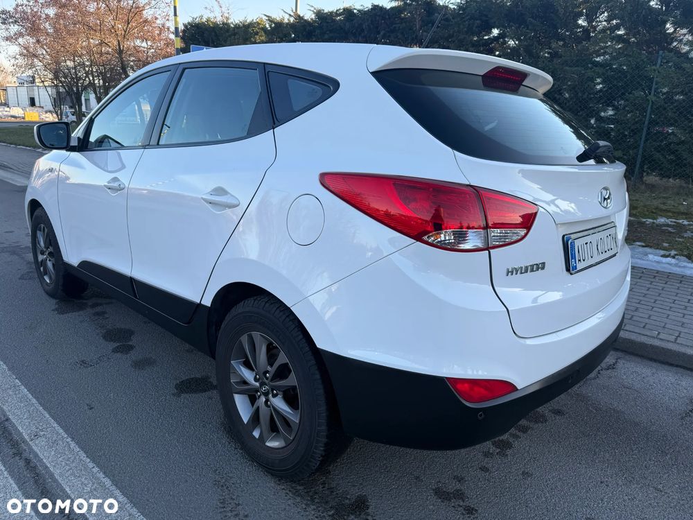 Hyundai ix35 1.6 2WD blue Comfort - 7