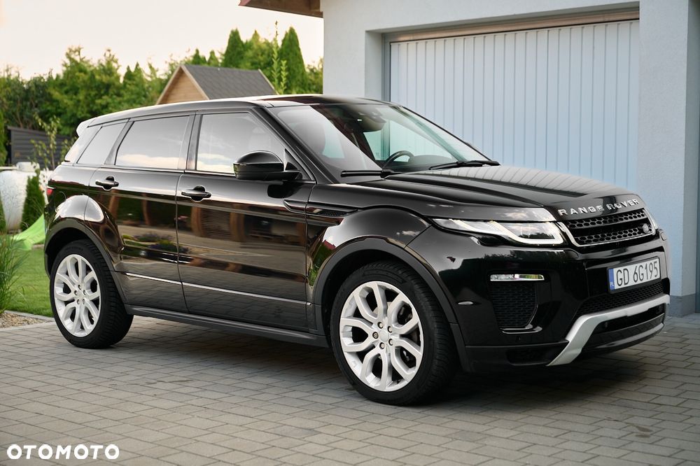 Land Rover Range Rover Evoque 2.0TD4 HSE Dynamic - 17
