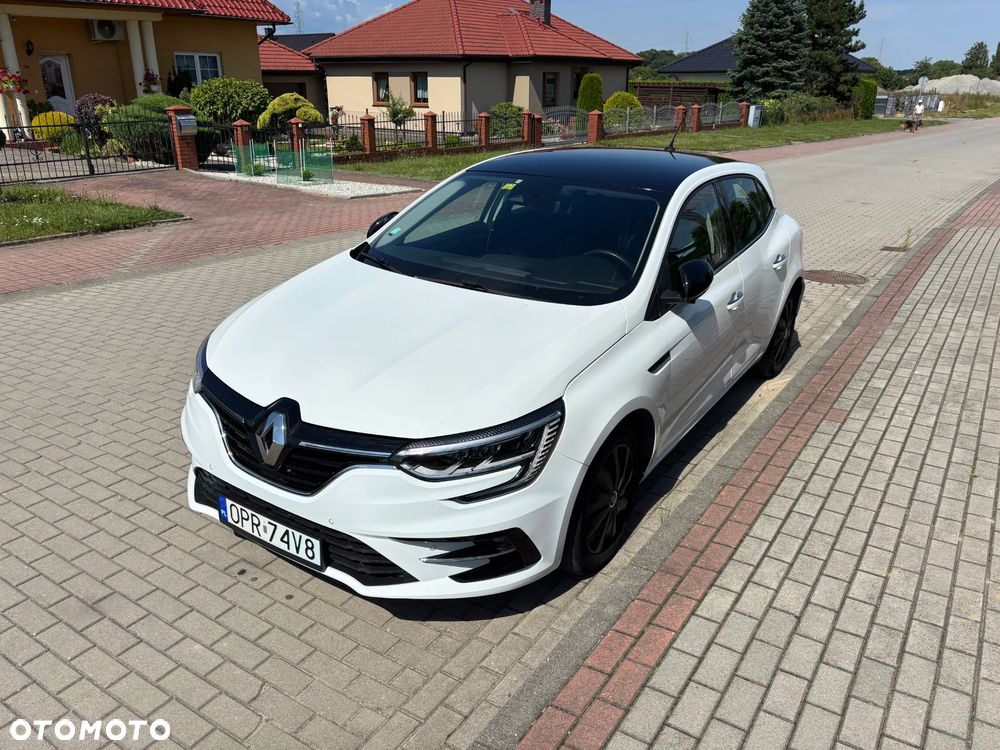 Renault Megane - 1