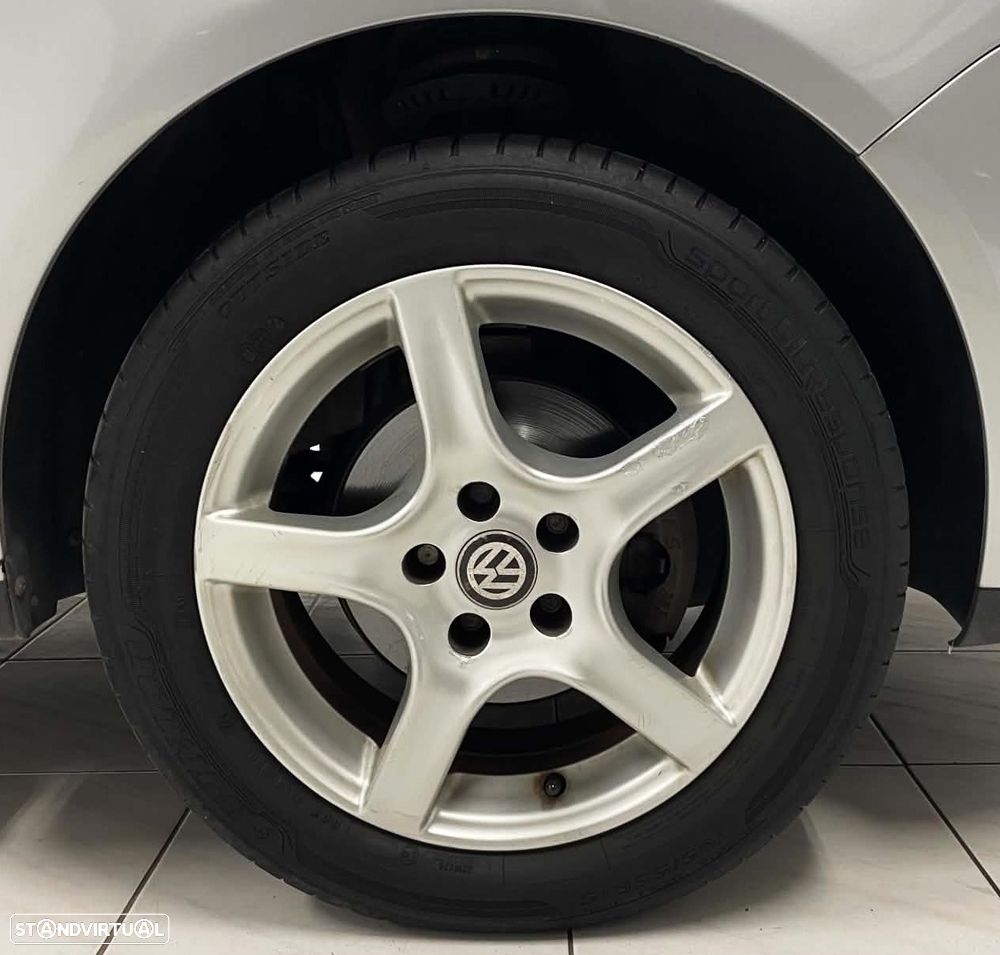 VW Polo 1.2 Confortline AC - 28