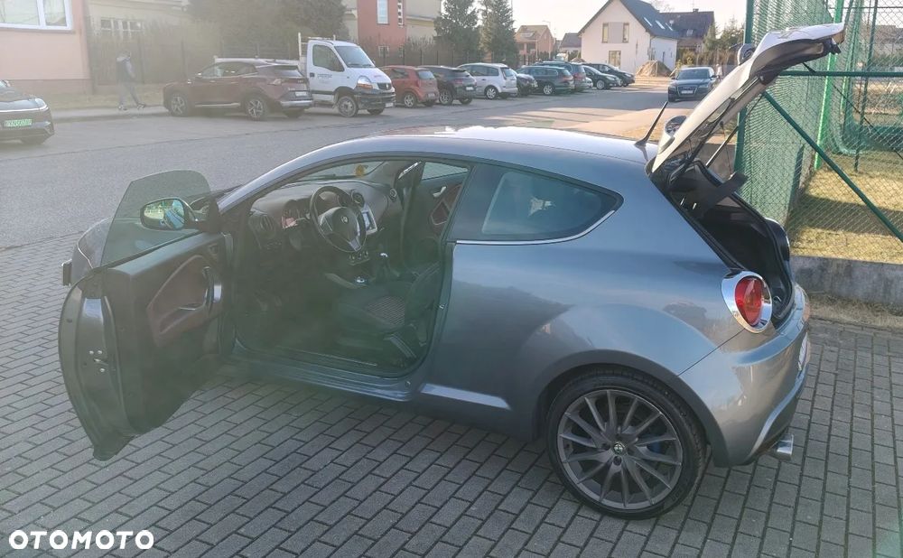 Alfa Romeo Mito 1.4 16V MultiAir Super - 16