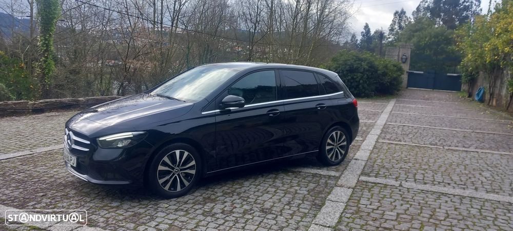 Mercedes-Benz B 250 e Style Plus - 4