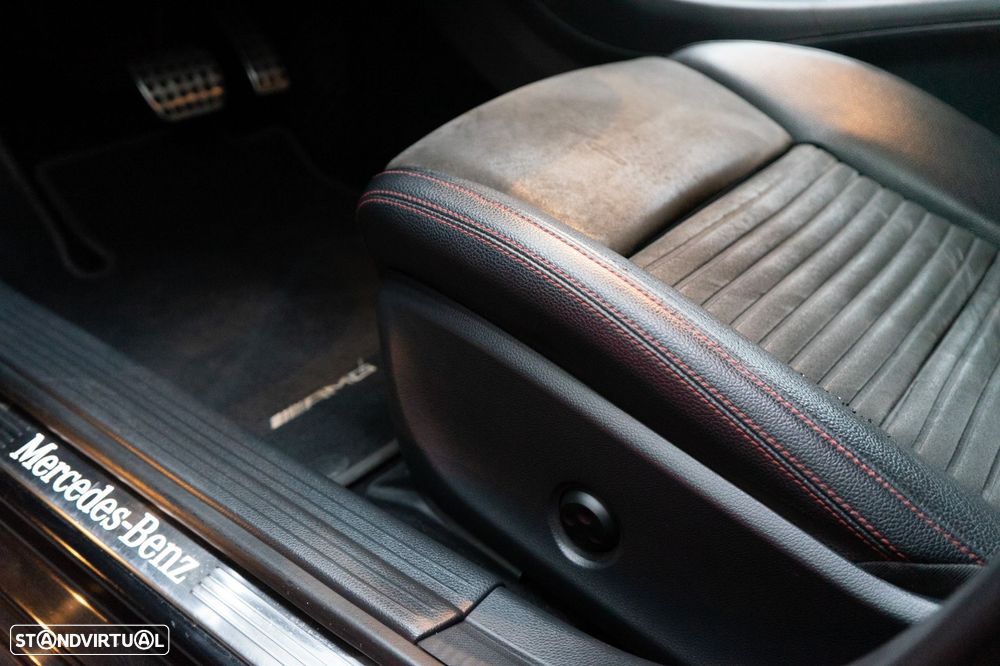 Mercedes-Benz CLA 220 d Shooting Brake AMG Line Aut. - 28