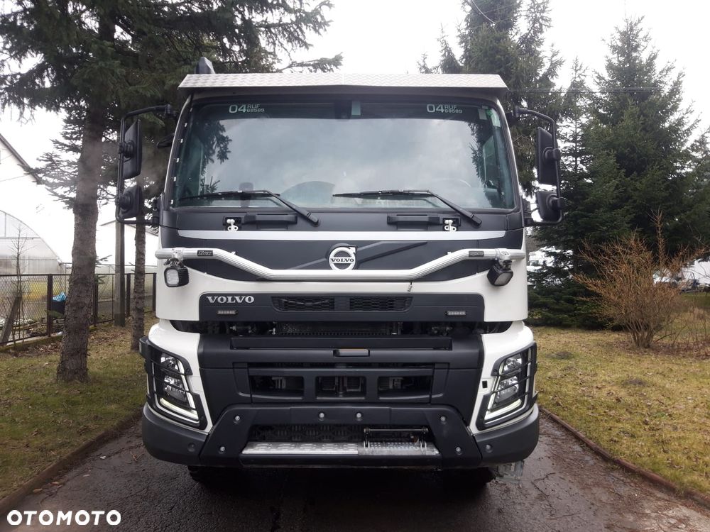 Volvo FMX Super Stan tylko 90 tyś km - 7