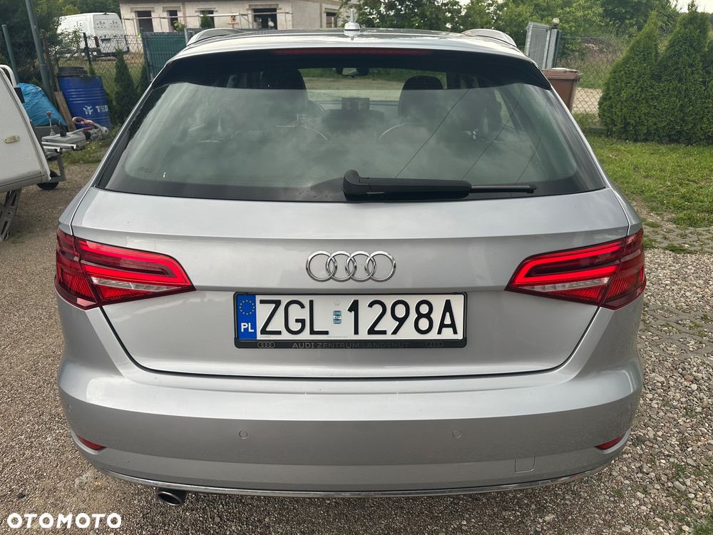 Audi A3 Sportback 1.0 TFSI - 7