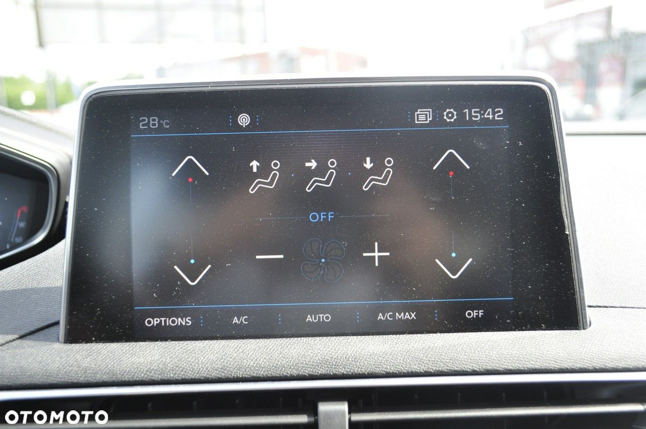 Peugeot 3008 1.6 BlueHDi Active S&S - 13