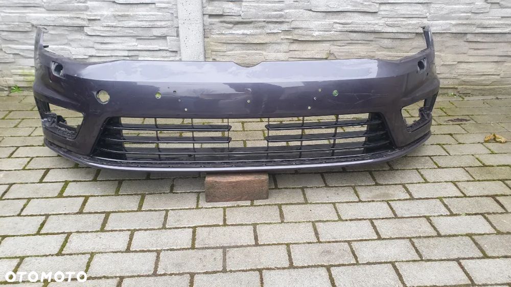 Zderzak Golf VII 7 R line - 1