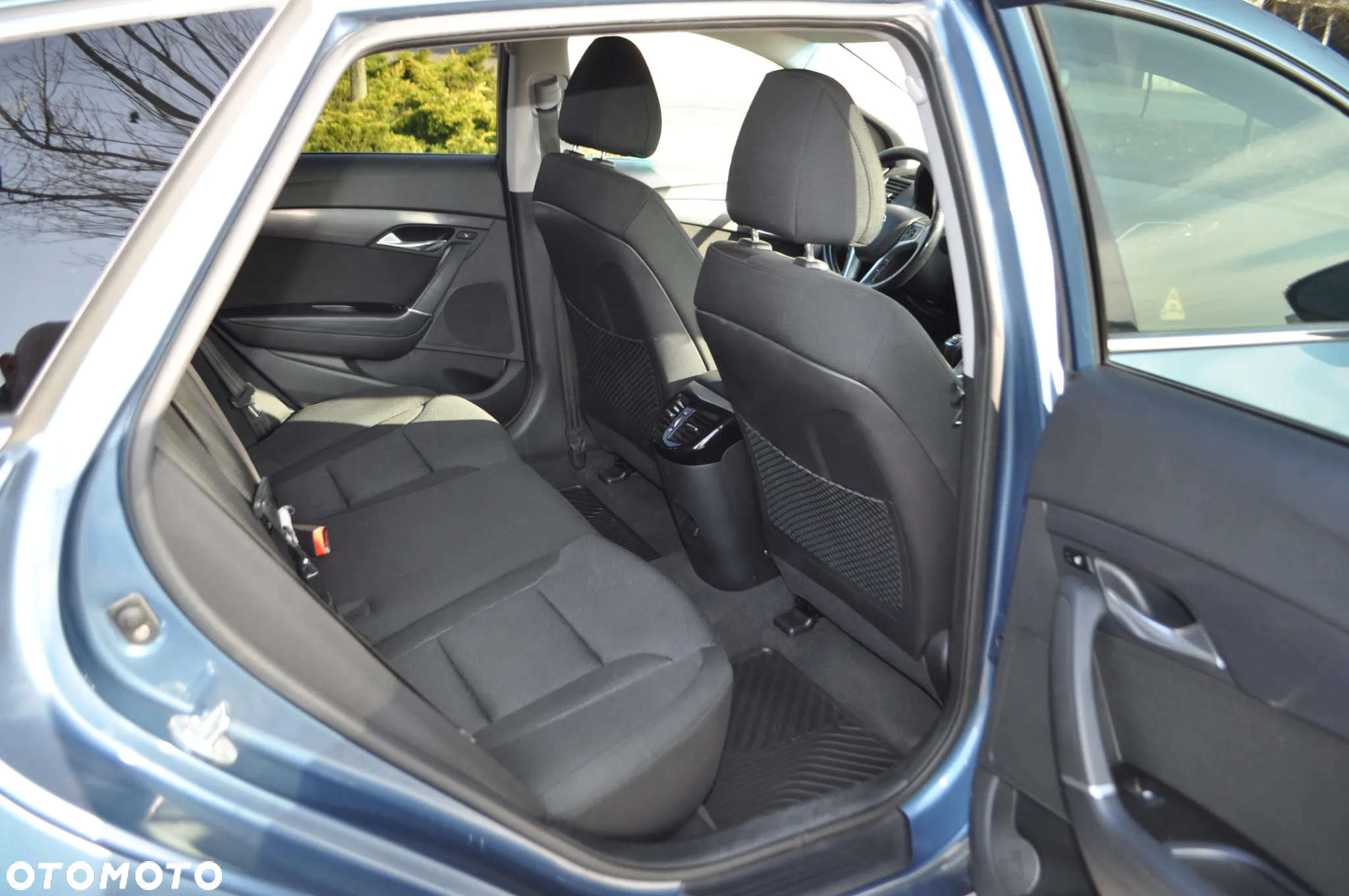 Hyundai i40 i40cw 1.7 CRDi blue Style - 17