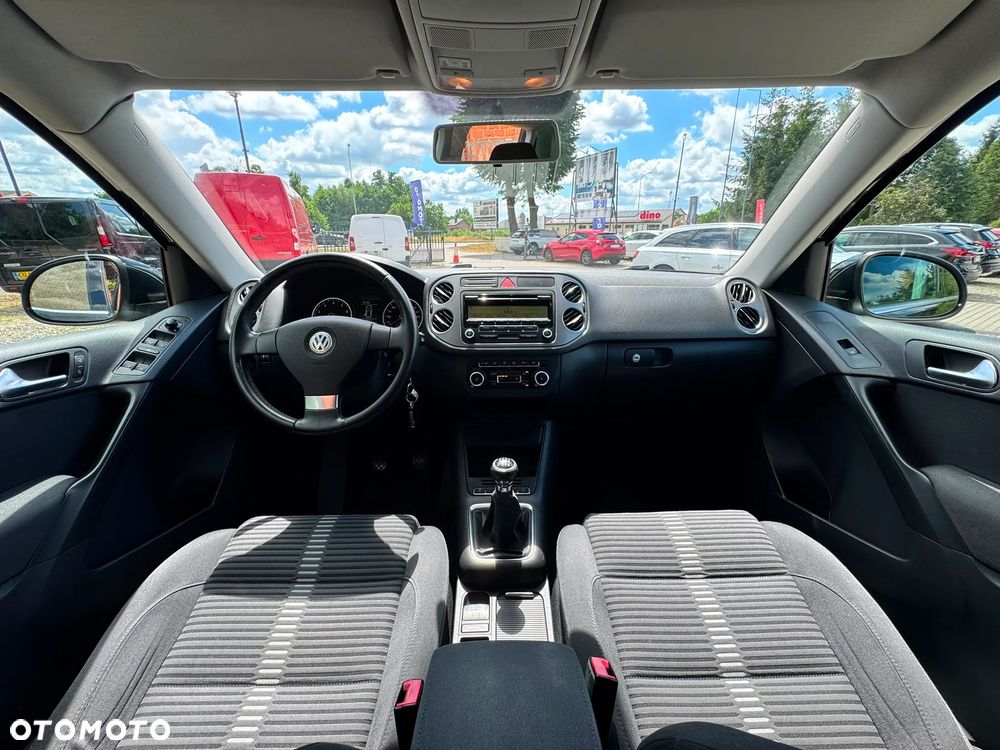 Volkswagen Tiguan 2.0 TSI 4Mot Trend&Fun - 17