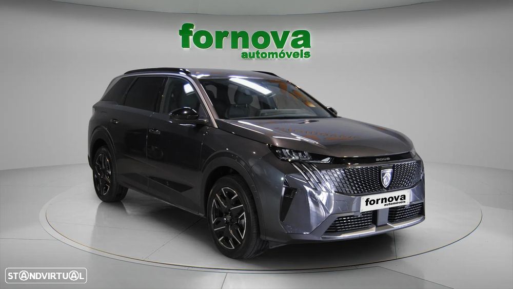Peugeot 5008 1.2 Hybrid Allure e-DCS6 - 4