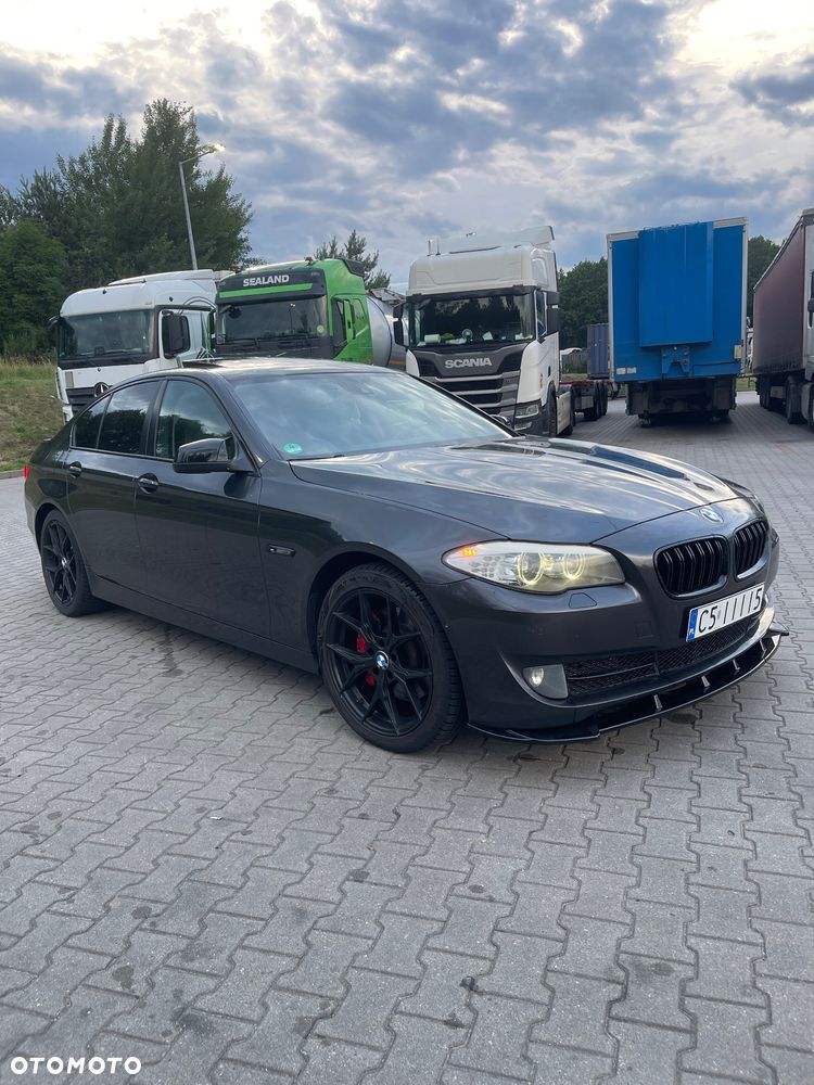 BMW Seria 5 - 13